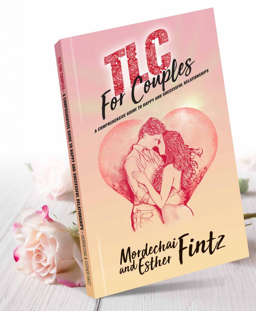 TLC for Couples Book Cover